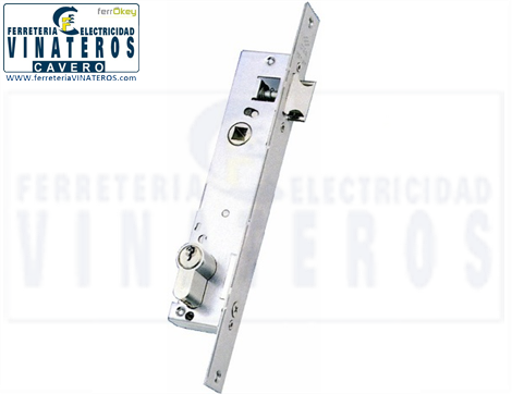 CERRADURA, CISA, PORTAL, 04010.20 4465N