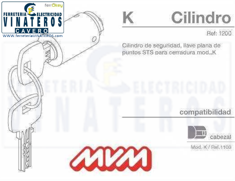 BOMBILLO - CILINDRO, MVM, CILINDRICO, SEGURIDAD