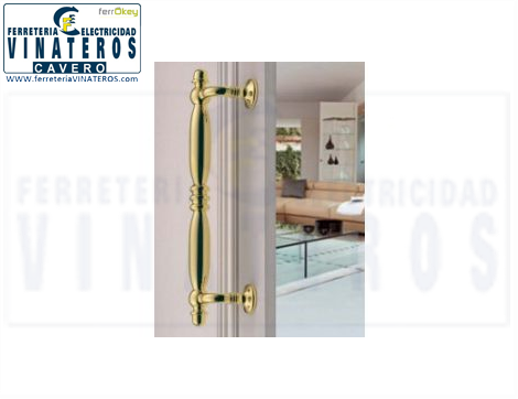 MANILLON, LATON, CODO 164 LB, 225MM EJES-UNO