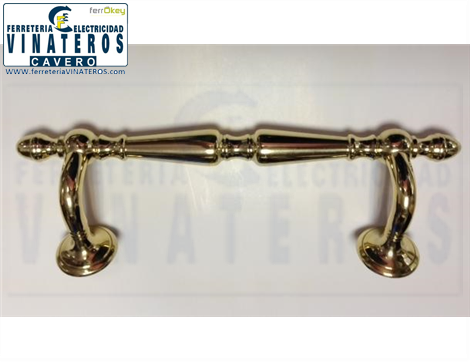 MANILLON, LATON, CODO RF:526, 210MM EJES-UNO