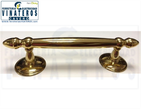 MANILLON, LATON, RECTO RF:1112, 160MM EJES-UNO