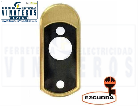 ESCUDO, EZCURRA, EMBELLECEDOR, RF:411.104 LATO