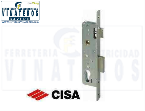 CERRADURA, CISA, PORTAL, 44660-25