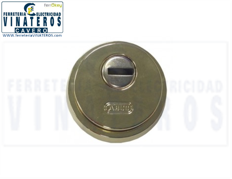 ESCUDO, ABUS BRAVUS, UNIVERSAL LATON, RHZS 222 PB EK