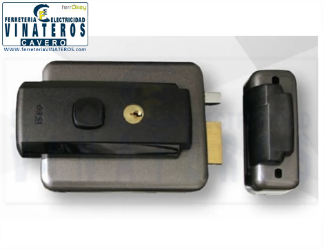 CERRADURA, ISEO, ELECTRICA TABLA, 52N015