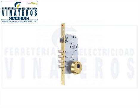 CERRADURA, TESA, SEGURIDAD, R200-60MM T60