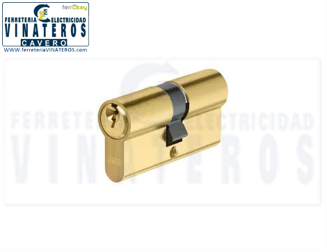 BOMBILLO - CILINDRO, ABUS BRAVUS, E50, .35+35 LATON LL