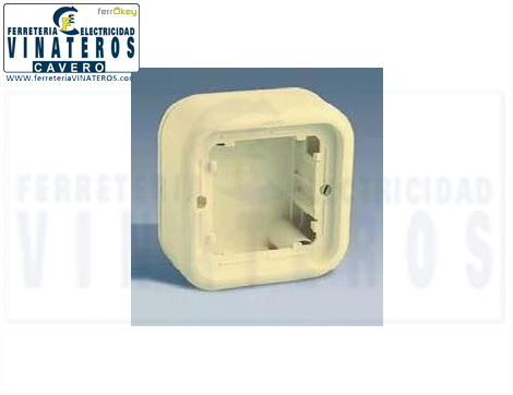 CAJA SUPERFICIE, SIMON 31, BAJA MARFIL, 31750-31