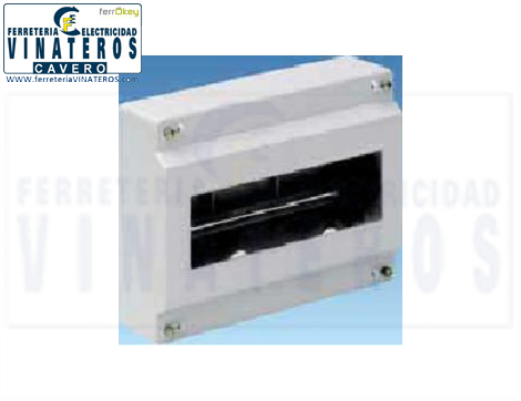 CAJA-AUTOMATICO, SOLERA/FAMATEL, SUPERFICIE  8, SOL:696