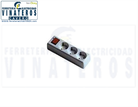 BASE SUPERFICIE, SOLERA, T/T S/CABLE 3+I, RF: 6053