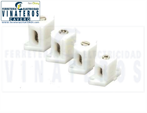 CLEMA, BORNA, CONEXION HPS, 16 MM. (UNIDAD)