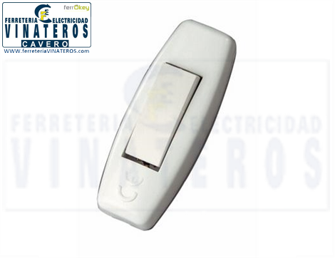 INTERRUP. PASO, FERRETERIA CAVE, ESTRECHO BLANCO, REF:TY371