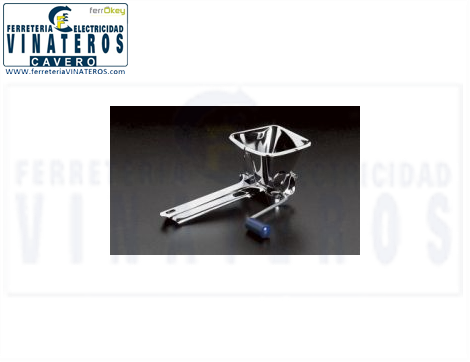 RALLADOR, METALTEX, PEREJIL, 251550