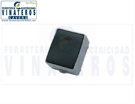 ESTANCOS MECAN., FERRETERIA CAVE, PULSADOR, 224211 BR