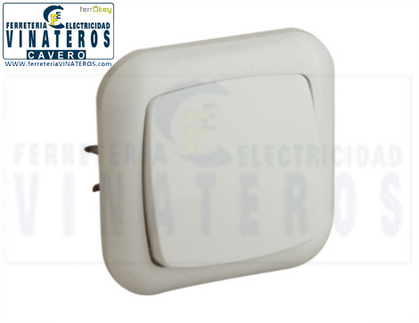MECANISMO DAHER, EMPOTRAR, CONMUTADOR , RF:36.530/C