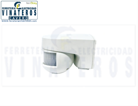DETECTOR MOVIMIENTO, ORBIS, SUPERFICIE, MULTIMAT