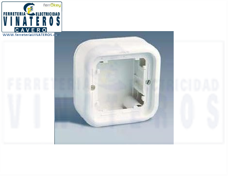 CAJA SUPERFICIE, SIMON 31, ALTA BLANCO, 31751-30