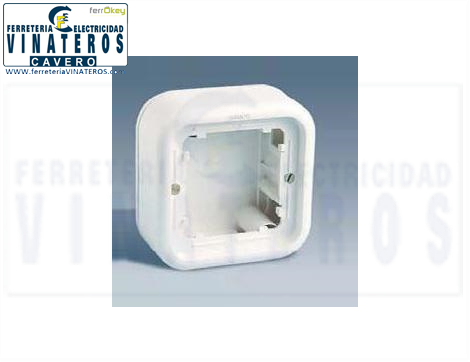 CAJA SUPERFICIE, SIMON 31, BAJA BLANCO, 31750-30