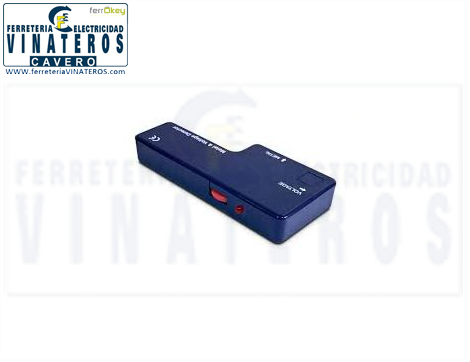 DETECTOR, METAL, AXIL, ELECTRICIDAD