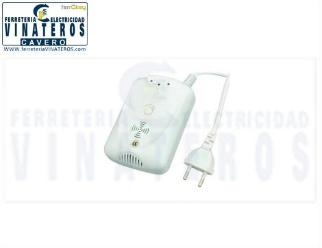 DETECTOR, GASES, MONOXIDO CARBON, DH:50.603