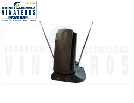 ANTENA, DAHER, INTERIOR, MOD:60,261
