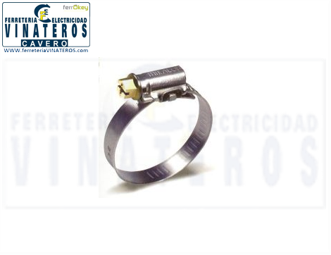 ABRAZADERA, SIN FIN, ACERO, .50  70