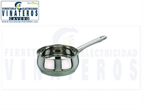 BATERIA-COCINA, ACINOX, CAZO, 16