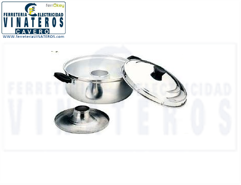BATERIA-COCINA, ROS, CACEROLA HORNO, 26