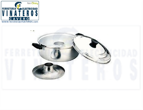 BATERIA-COCINA, ROS, CACEROLA HORNO, 30