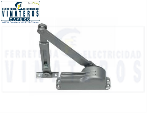 MUELLE-RETENDOR, TELESCO, 22 AT, PLATA