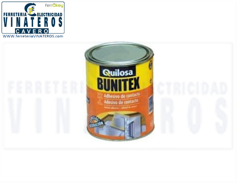PEGAMENTO, BUNITEX, CONTACTO, 1000 GR.