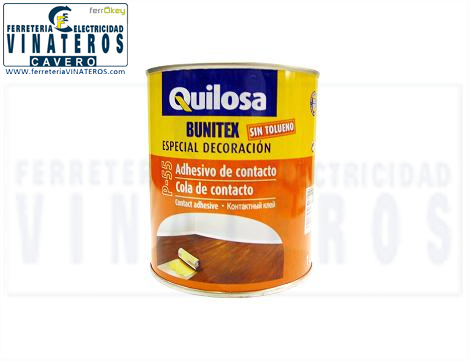 PEGAMENTO, BUNITEX, CONTACTO, .500 GR.