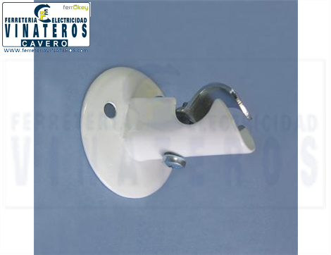 SOPORTE BARRA, ELG, TECHO, BLA:4027