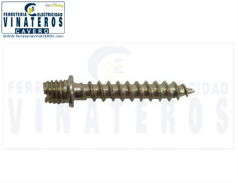 ABRAZADERA, FERRETERIA CAVE, M-6.CTEAM S6, TORNILLO