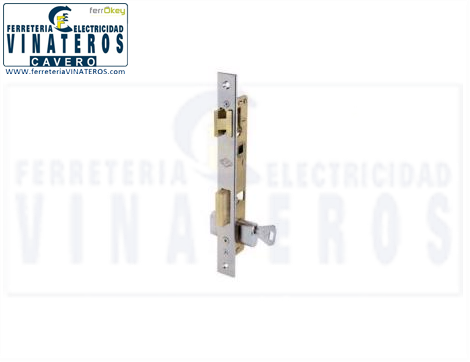 CERRADURA, CVL, 1963/5, .
