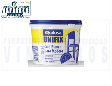 COLA BLANCA, QUILOSA, ., 1 KG.