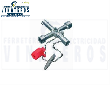 LLAVE COPIA, ESPECIAL, 4 EN 1, .