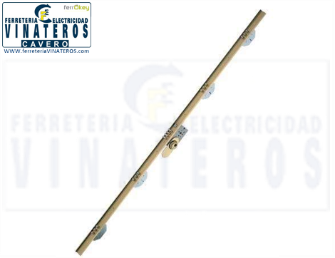 CERRADURA, MCM, SEGURIDAD BOMBI, 7140-5 70
