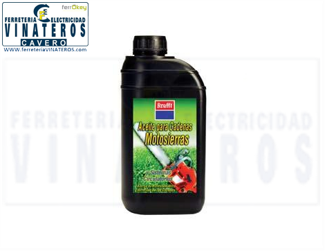 ACEITE, MOTOR, LUBRICA CADENAS, KRAFFT 1 LT