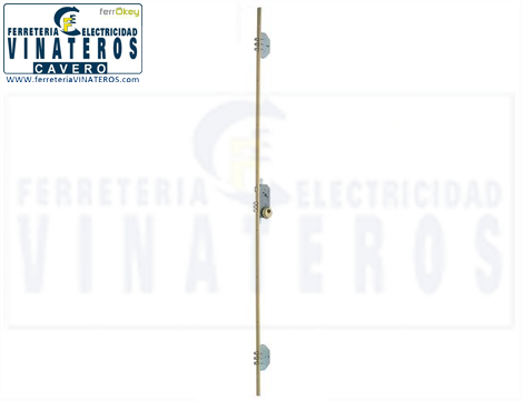 CERRADURA, MCM, SEGURIDAD BOMBI, 701-3/70=801-3
