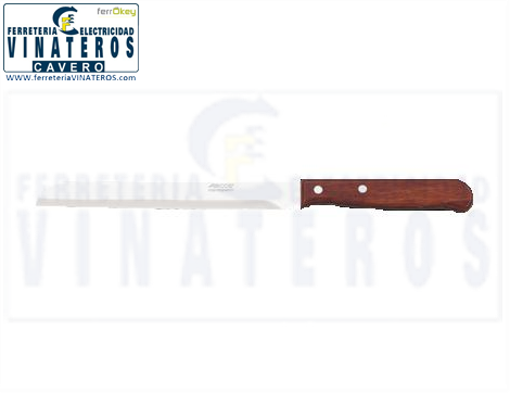 CUCHILLO, ARCOS, PANERO, RF:101501