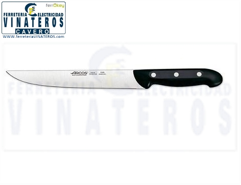 CUCHILLO, ARCOS, COCINA 220 MM, RF:1509