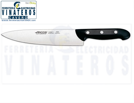 CUCHILLO, ARCOS, COCINA 215 MM, RF:1510