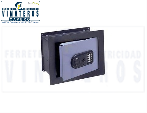 CAJA FUERTE, FAC, EMPOTRAR, 101-IE