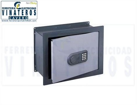 CAJA FUERTE, FAC, EMPOTRAR, 103-IE