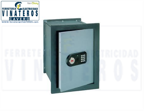 CAJA FUERTE, FAC, EMPOTRAR, 104-IE
