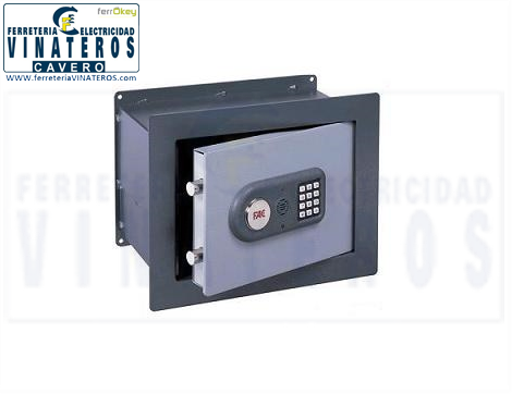 CAJA FUERTE, FAC, EMPOTRAR, 102-E