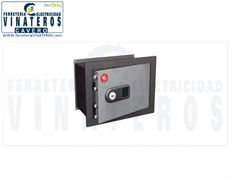 CAJA FUERTE, FAC, EMPOTRAR, 103-E