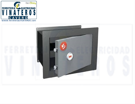 CAJA FUERTE, FAC, EMPOTRAR, 101-LL