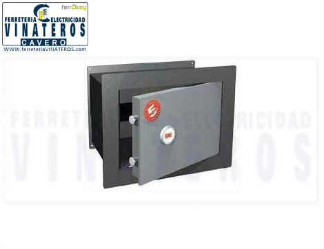 CAJA FUERTE, FAC, EMPOTRAR, 103-LL